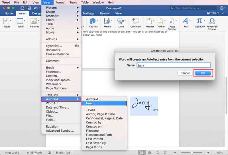 where is the drawing toolbar in word for mac 2011